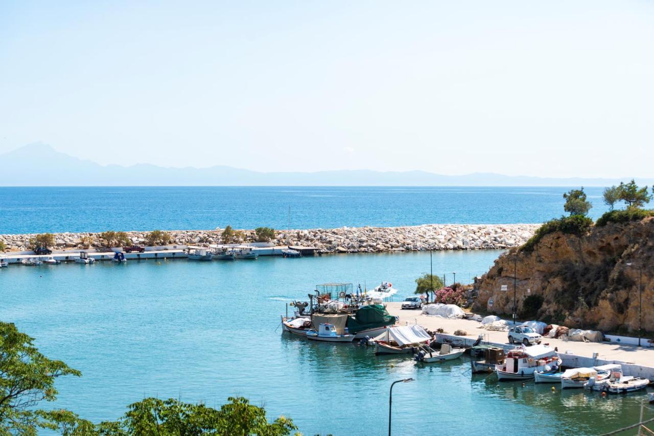 Star Bay Luxury Aparthotel Limenaria  Exterior photo