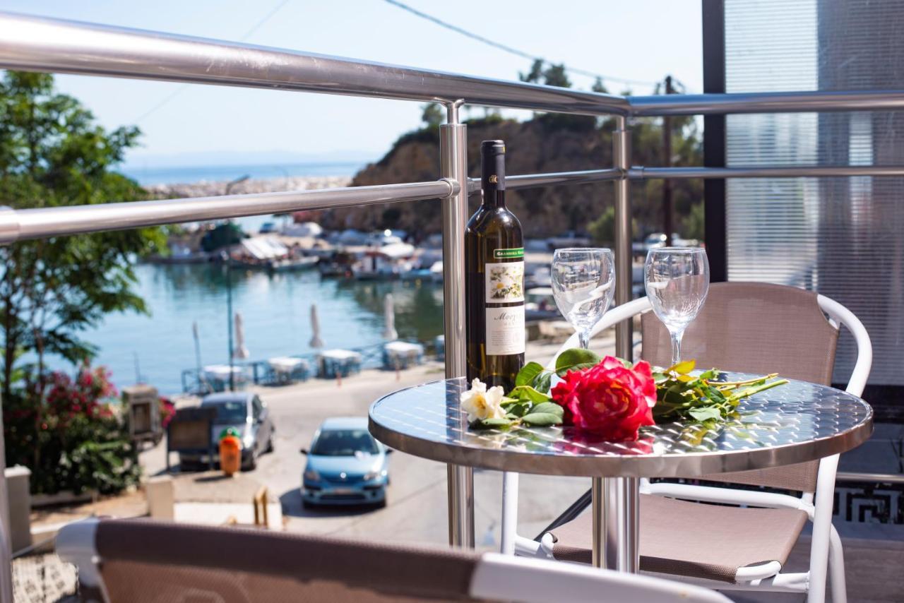 Star Bay Luxury Aparthotel Limenaria  Exterior photo
